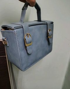 Handbag And Sling Bag