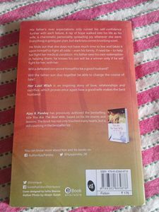 Her Last Wish by Ajay K. Pandey