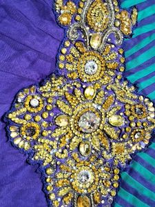 Anarkali Kurti With Pant And Dupatta ❤️