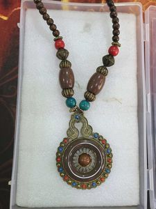 ANTIQUE NECKLACE