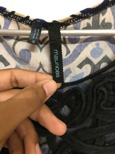Maurices Blue Sleeveless Top