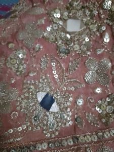 Girls Lehenga Choli Set