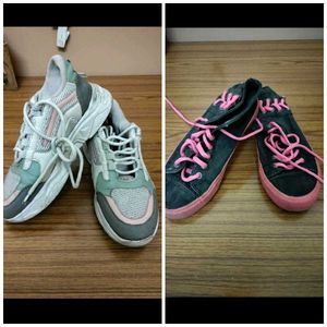 🚨Combo Casual Shoes