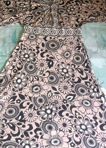 Floral Print Casual Dress