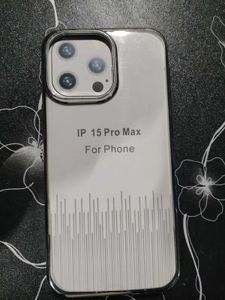 I Phone 15  Pro Max Cover Military-GradeDrop Prote