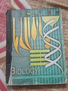 Class 12 Biology Textbook