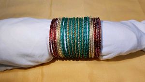 Bangles Set of 3 (Metal)