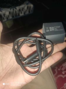 Motorola USB-C  type turbo fast chargi