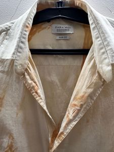 Zara Man Shirt