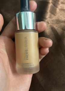 Facescanada Second Skin Foundation 02
