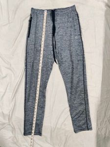 Comfortable Blue Joggers