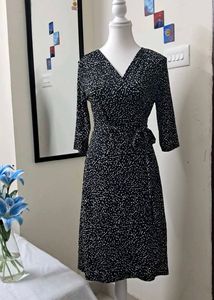 Wrap Up Dress