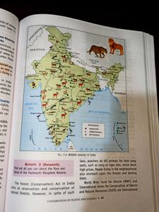 Living Science 8th Class Textbook