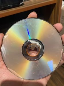 Wii Play PAL Original Disc