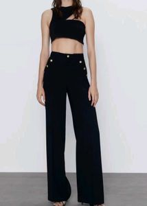 Zara Trousers L Size