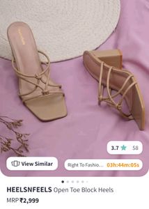 Beautiful Heels For Women