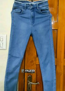 Denim Jeans For Girls