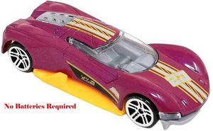 Die-Cast 4 Car Set Toy