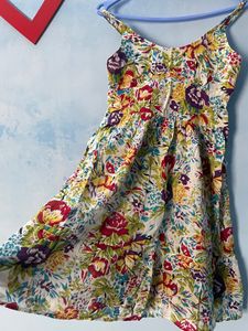 Multi Color Dress
