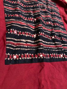 Pack Of 3 Kurti Combo Ethnic Dress Bundle - Size M