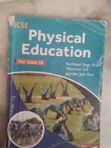 Physical Education Class 9