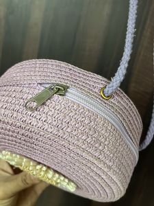 Cute Floral Crossbody Bag