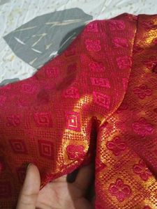 This Is A Banarsi Coat Top Very Unique Like New