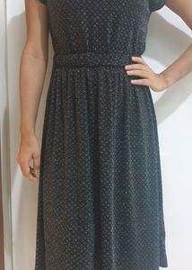 VERO MODA Black Cocktail dress