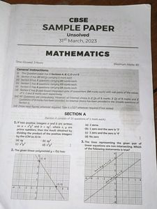 Educart Maths Book Class 10 2023 24