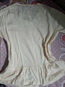 Top For Daily OR Can Also Wear When Out