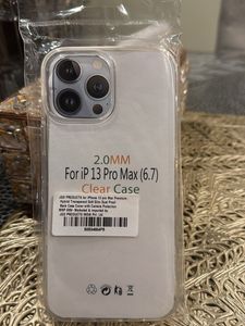 iPhone 13 Pro Max Clear Case