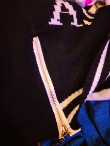 Black Outer Wear