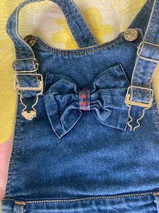 Branded Dungarees For Girls