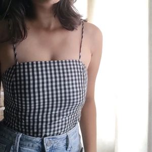 AnnTaylor Crop Top