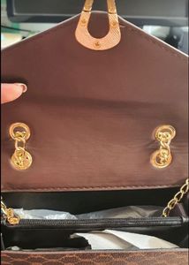 Stylish Patterned Crossbody Bag