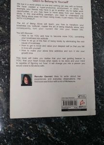 The Art of Being Alone