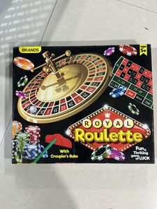 Royal Roulette