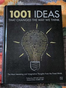 that changed the way we think