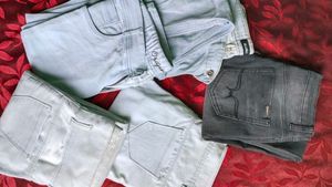 5 Combo Jeans