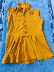 Mustard Top