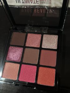 Swiss Beauty Ultimate Shadow Palette