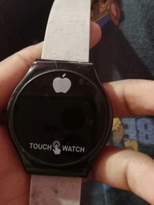 Touch Watch - Black