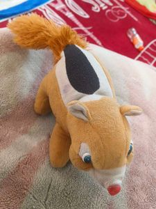 Soft Toy Squirrel