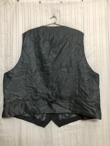 Grey Formal Waistcoat