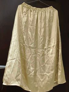 Elegant Gold Embellished Dress