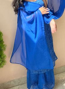Chikankari Kurta Set