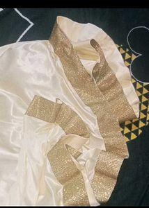 Heavy Worked Gown
