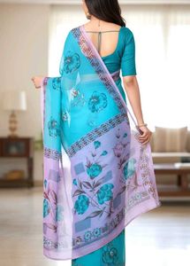Beautiful saree.. 💠