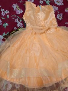 party wear frock