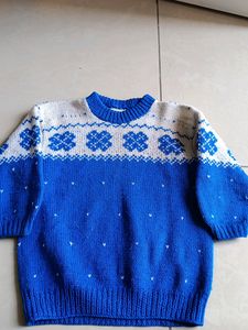 Baby Woolen Sweater